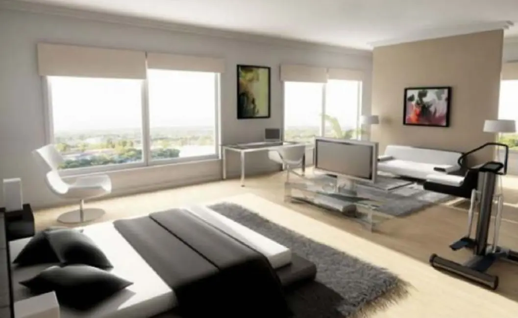 Foto 8 de Apartamento com 1 quarto à venda, 41m2 em São Francisco de Assis, Camboriu - SC