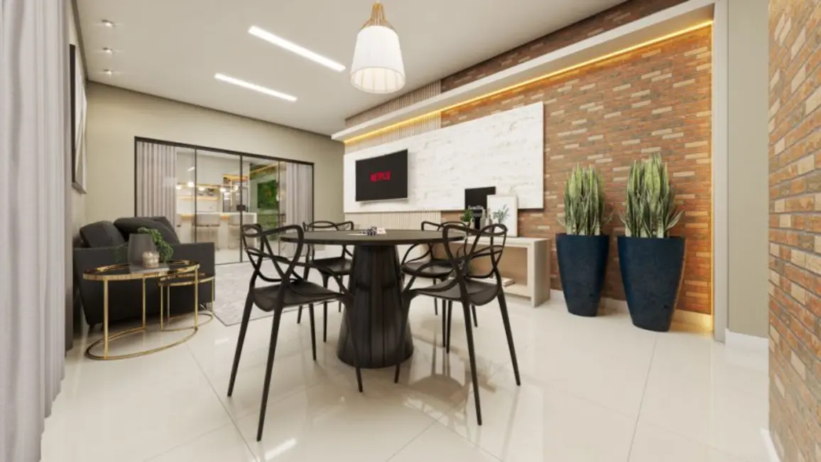 Foto 4 de Apartamento com 2 quartos à venda, 69m2 em Camboriu - SC