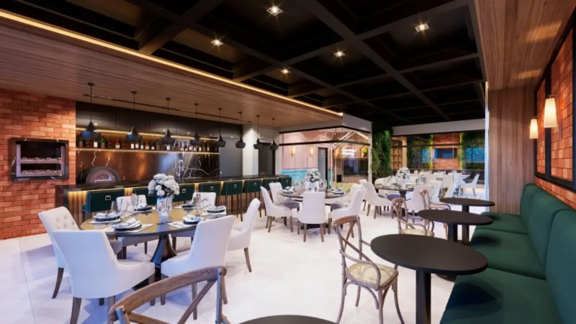 Foto 7 de Apartamento com 2 quartos à venda, 74m2 em Camboriu - SC