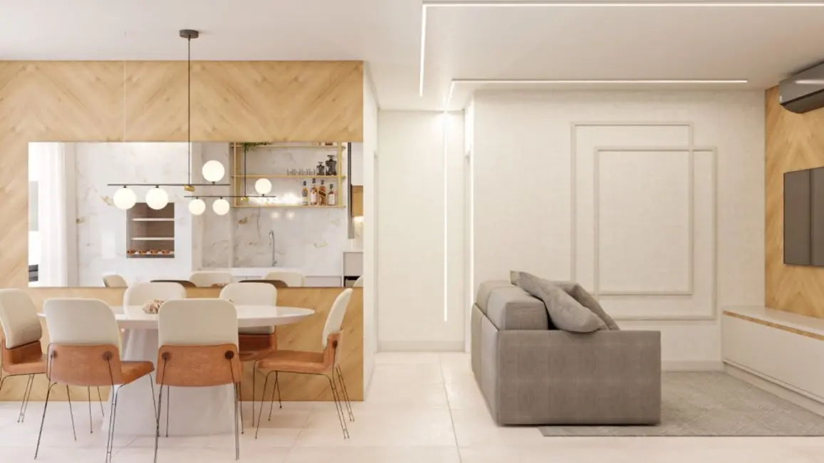 Foto 3 de Apartamento com 2 quartos à venda, 73m2 em Centro, Camboriu - SC