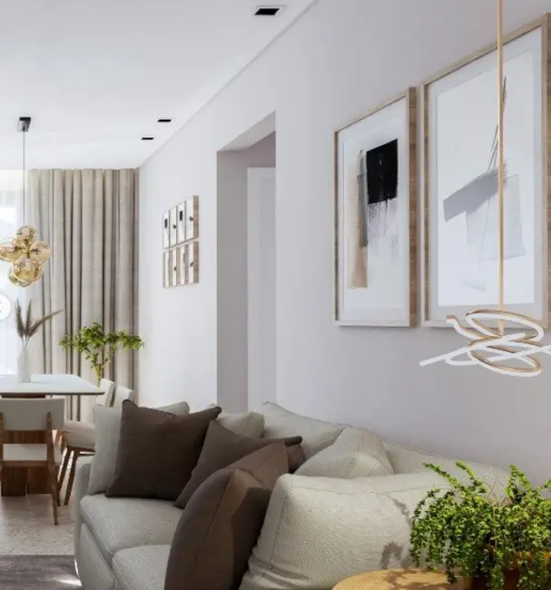 Foto 9 de Apartamento com 2 quartos à venda, 73m2 em São Francisco de Assis, Camboriu - SC