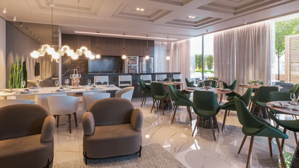 Apartamento com 2 quartos à venda, 81m2 em São Francisco de Assis, Camboriu - SC - imagem 9 Foto 9 de Apartamento com 2 quartos à venda, 81m2 em São Francisco de Assis, Camboriu - SC