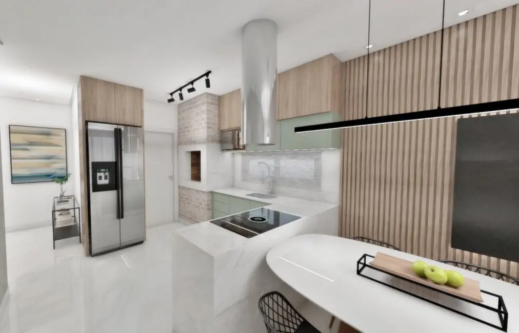 Foto 3 de Apartamento com 2 quartos à venda, 80m2 em Areias, Camboriu - SC