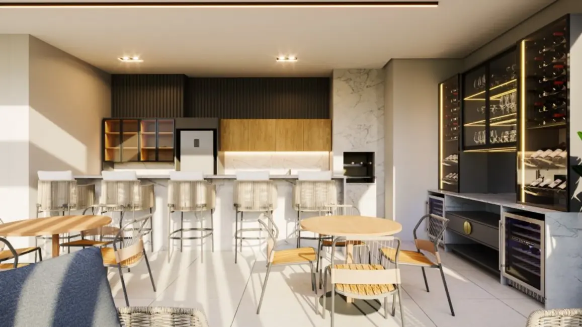 Foto 9 de Apartamento com 2 quartos à venda, 71m2 em São Francisco de Assis, Camboriu - SC