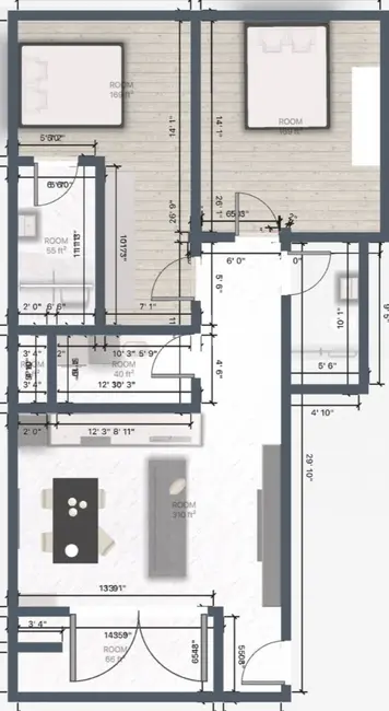 Foto 5 de Apartamento com 2 quartos à venda, 71m2 em Santa Regina, Camboriu - SC