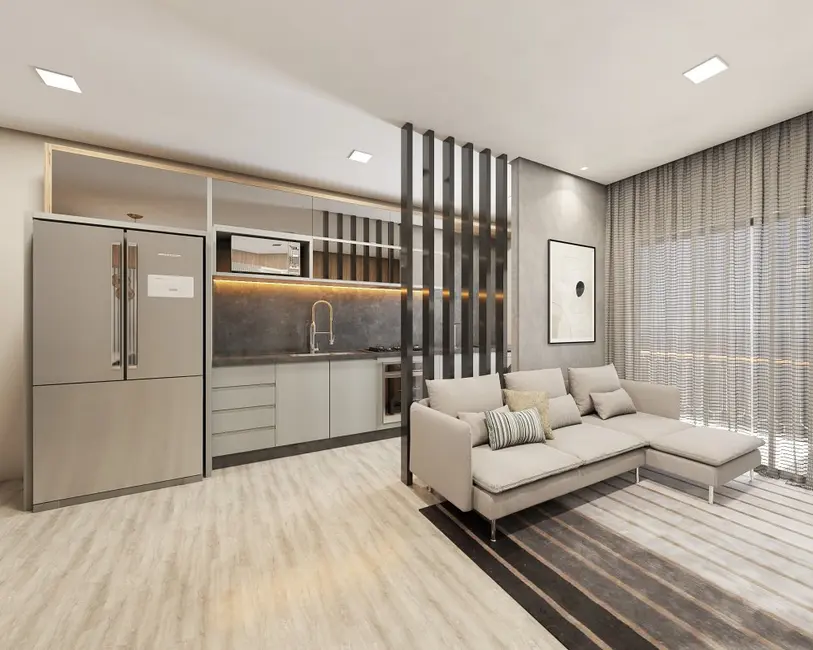 Foto 9 de Apartamento com 2 quartos à venda, 67m2 em São Francisco de Assis, Camboriu - SC