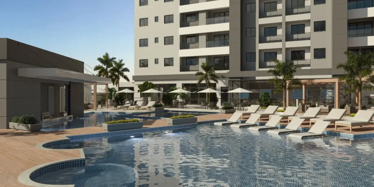 Foto 1 de Apartamento com 2 quartos à venda, 72m2 em Camboriu - SC