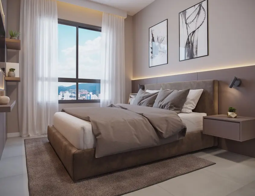 Apartamento com 2 quartos à venda, 71m2 em Centro, Camboriu - SC - imagem 5 Foto 5 de Apartamento com 2 quartos à venda, 71m2 em Centro, Camboriu - SC