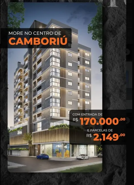 Apartamento com 2 quartos à venda, 76m2 em Centro, Camboriu - SC - imagem 7 Foto 7 de Apartamento com 2 quartos à venda, 76m2 em Centro, Camboriu - SC