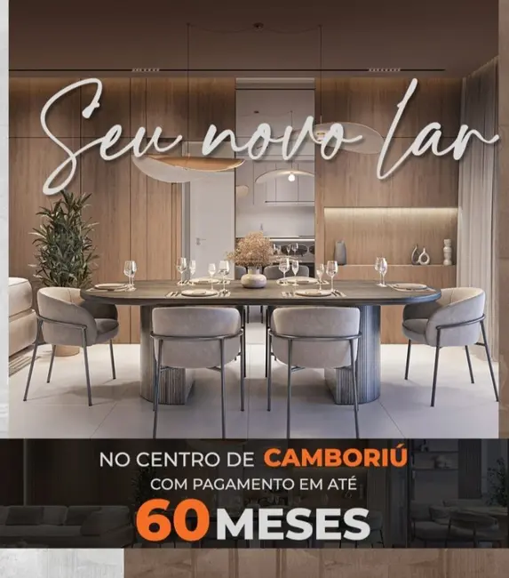 Apartamento com 2 quartos à venda, 76m2 em Centro, Camboriu - SC - imagem 5 Foto 5 de Apartamento com 2 quartos à venda, 76m2 em Centro, Camboriu - SC
