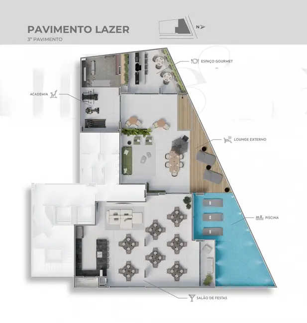 Foto 2 de Apartamento com 2 quartos à venda, 76m2 em Centro, Camboriu - SC