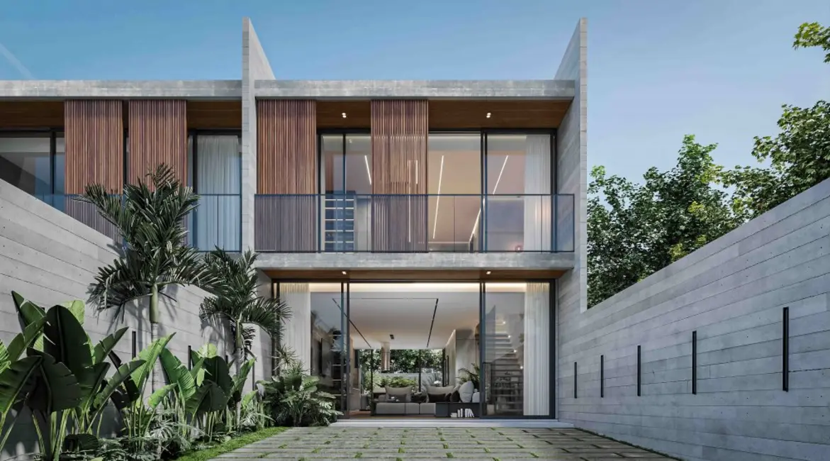 Foto 4 de Sobrado com 3 quartos à venda, 250m2 em Rio Pequeno, Camboriu - SC