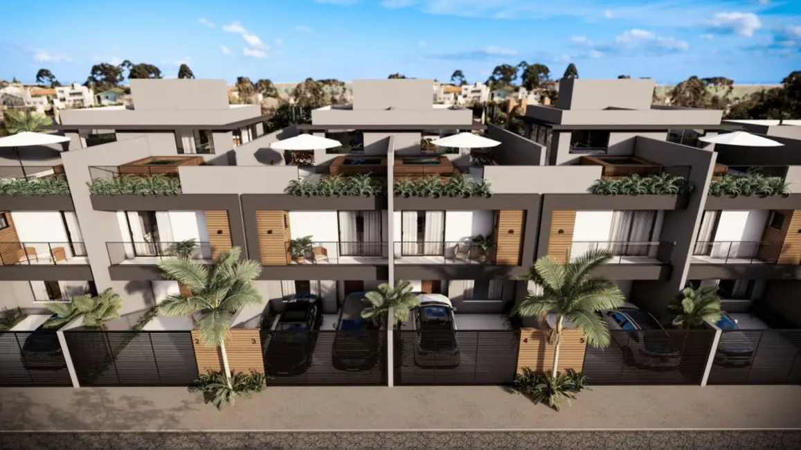 Foto 5 de Sobrado com 3 quartos à venda, 170m2 em São Francisco de Assis, Camboriu - SC