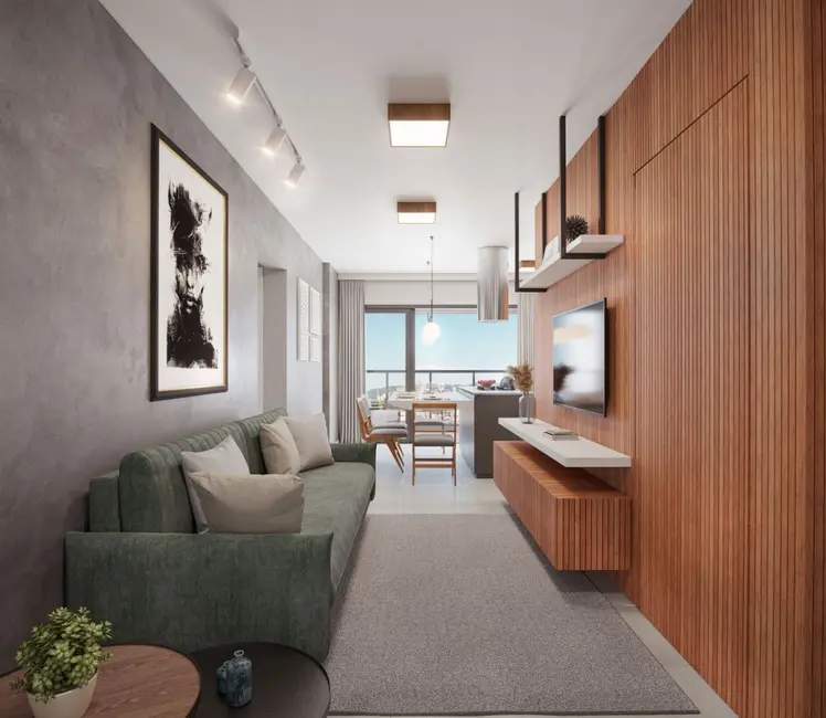 Foto 3 de Apartamento com 2 quartos à venda, 72m2 em Centro, Camboriu - SC