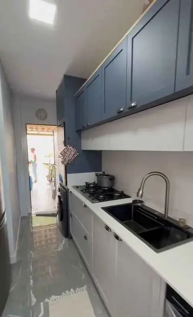 Foto 2 de Sobrado com 3 quartos à venda, 185m2 em Rio Pequeno, Camboriu - SC