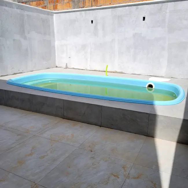 Foto 6 de Sobrado com 2 quartos à venda, 82m2 em Rio Pequeno, Camboriu - SC