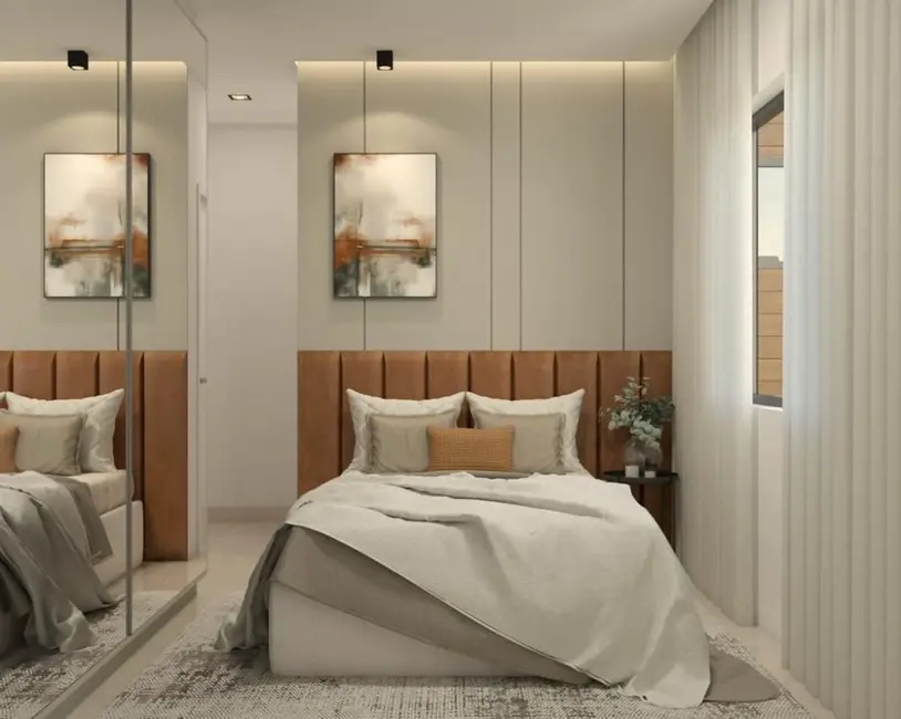 Foto 3 de Sobrado com 2 quartos à venda, 82m2 em Rio Pequeno, Camboriu - SC