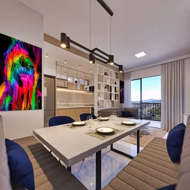 Foto 8 de Apartamento com 2 quartos à venda, 59m2 em Balneario Picarras - SC