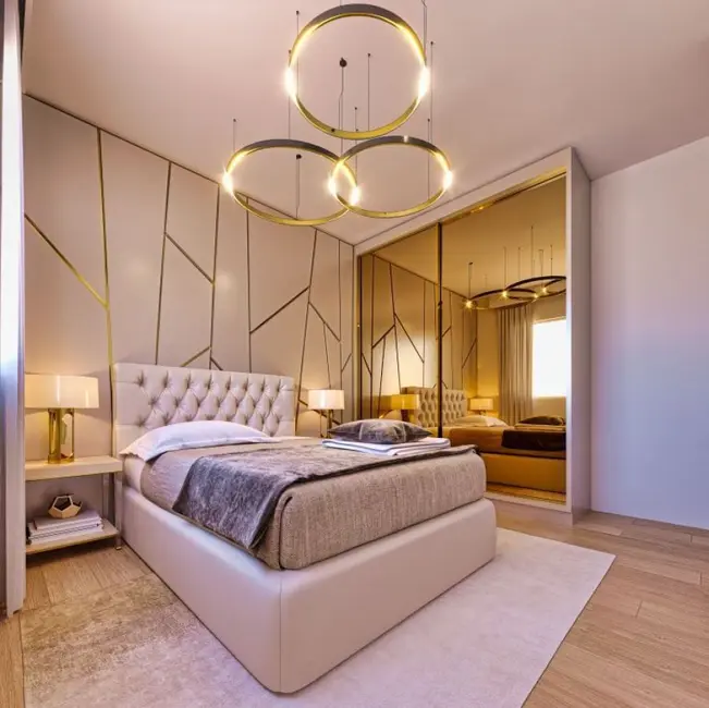 Foto 1 de Apartamento com 2 quartos à venda, 59m2 em Balneario Picarras - SC