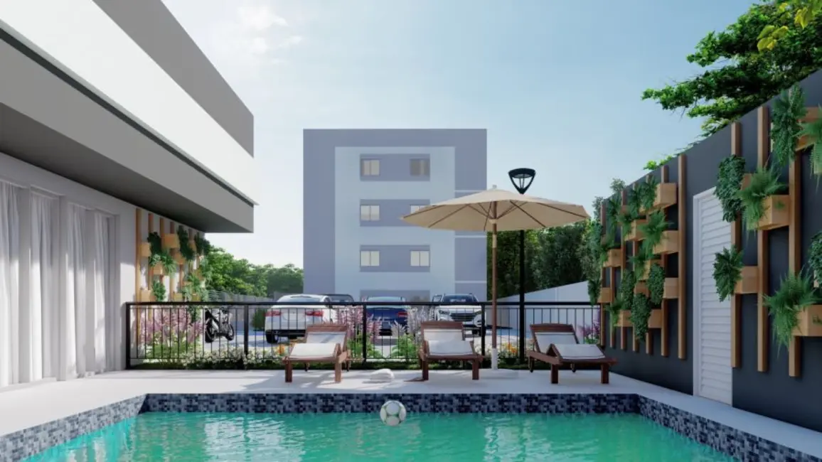 Foto 6 de Apartamento com 2 quartos à venda, 54m2 em Balneario Picarras - SC