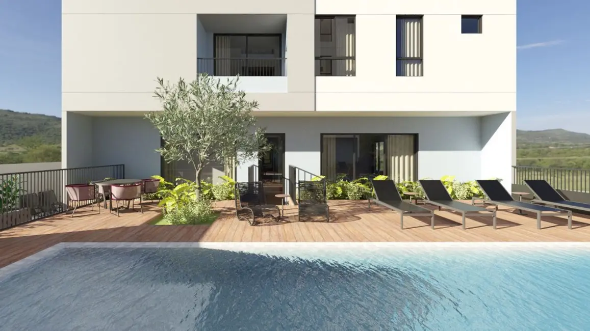 Apartamento com 1 quarto à venda, 40m2 em Camboriu - SC - imagem 1 Foto 1 de Apartamento com 1 quarto à venda, 40m2 em Camboriu - SC