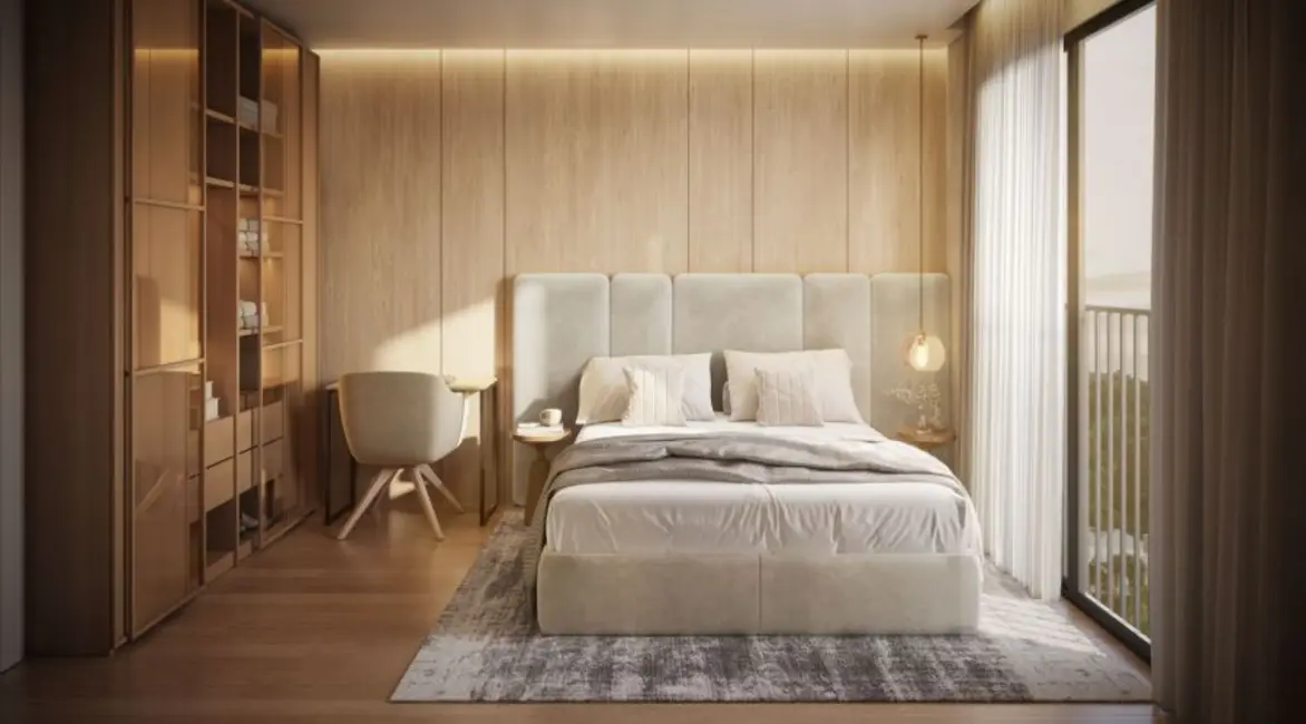 Apartamento com 3 quartos à venda, 110m2 em Balneario Picarras - SC - imagem 8 Foto 8 de Apartamento com 3 quartos à venda, 110m2 em Balneario Picarras - SC