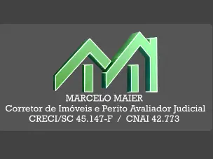 Marcelo Maier Corretor  de Imóveis e Perito Avaliador Judicial