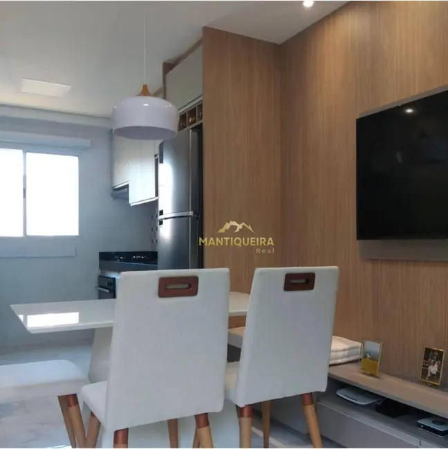 Foto 2 de Apartamento com 2 quartos à venda, 55m2 em Espirito Santo Do Pinhal - SP
