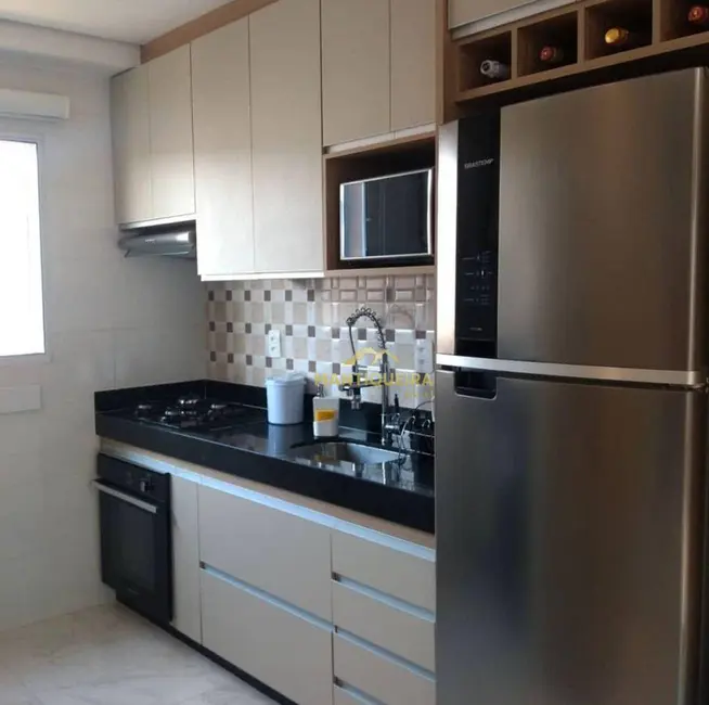 Foto 9 de Apartamento com 2 quartos à venda, 55m2 em Espirito Santo Do Pinhal - SP