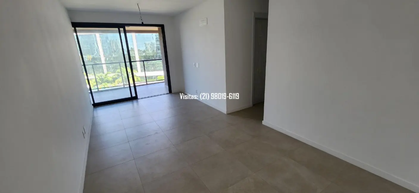 Foto 2 de Apartamento com 2 quartos à venda, 78m2 em Barra da Tijuca, Rio De Janeiro - RJ