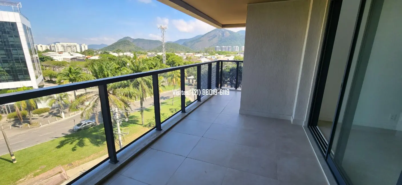 Foto 1 de Apartamento com 2 quartos à venda, 78m2 em Barra da Tijuca, Rio De Janeiro - RJ