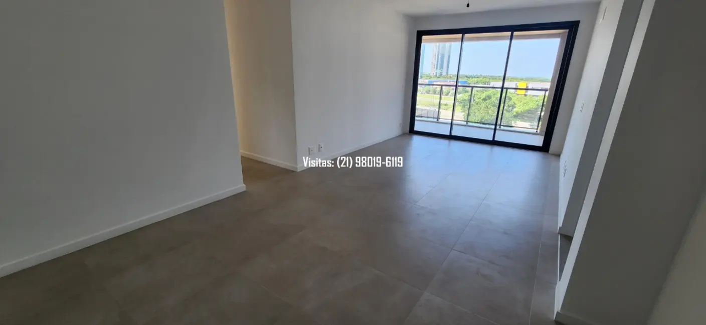 Foto 1 de Apartamento com 3 quartos à venda, 106m2 em Barra da Tijuca, Rio De Janeiro - RJ