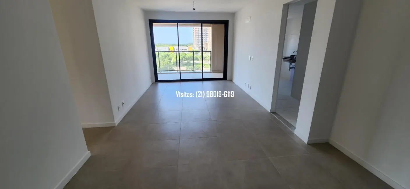 Foto 2 de Apartamento com 3 quartos à venda, 106m2 em Barra da Tijuca, Rio De Janeiro - RJ