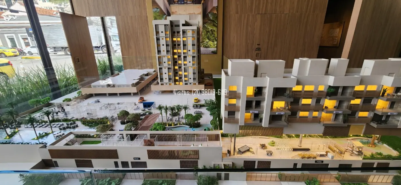 Foto 4 de Apartamento com 4 quartos à venda, 117m2 em Botafogo, Rio De Janeiro - RJ