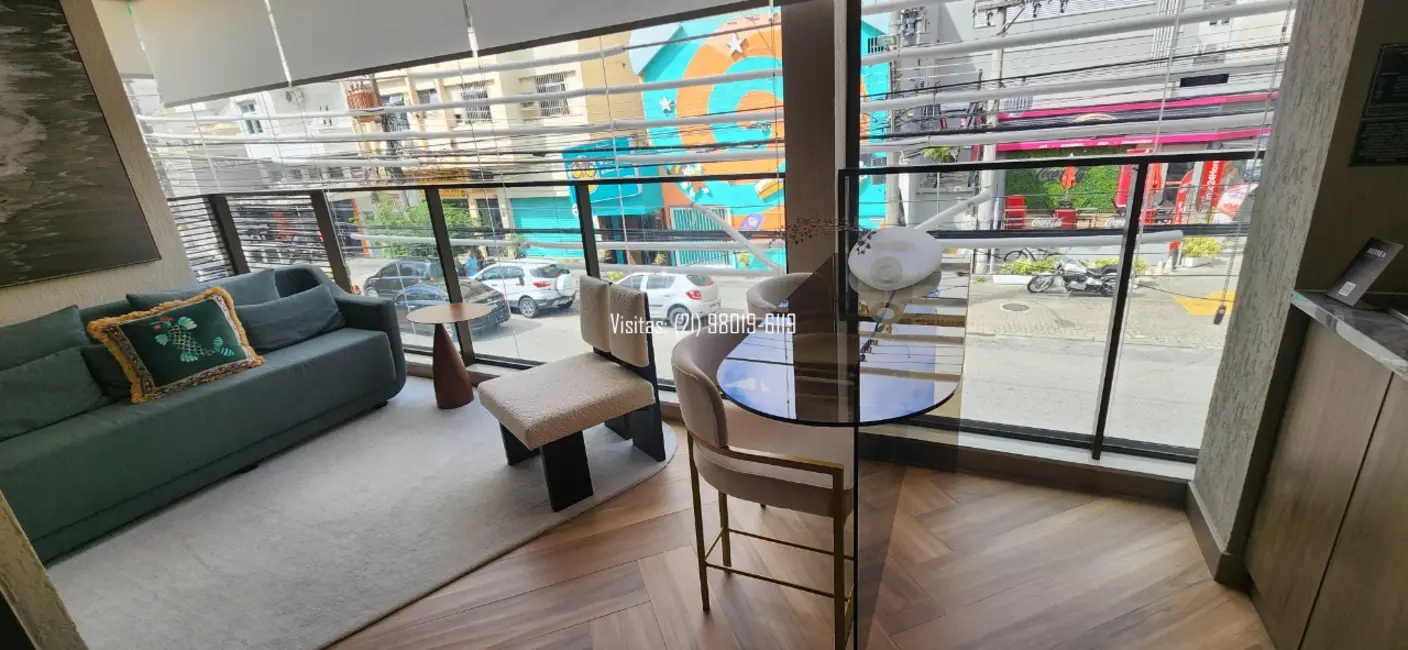 Foto 9 de Apartamento com 4 quartos à venda, 117m2 em Botafogo, Rio De Janeiro - RJ