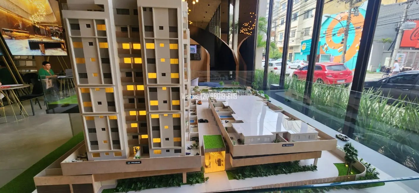 Foto 2 de Apartamento com 4 quartos à venda, 117m2 em Botafogo, Rio De Janeiro - RJ