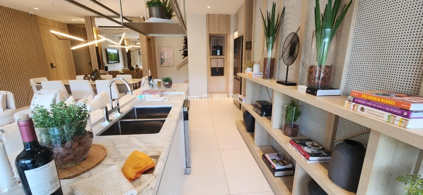 Casa de Condomínio com 3 quartos à venda, 324m2 em Barra da Tijuca, Rio De Janeiro - RJ - imagem 7 Foto 7 de Casa de Condomínio com 3 quartos à venda, 324m2 em Barra da Tijuca, Rio De Janeiro - RJ