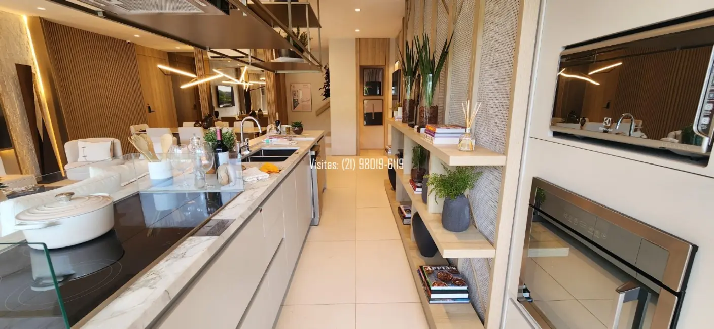 Casa de Condomínio com 3 quartos à venda, 324m2 em Barra da Tijuca, Rio De Janeiro - RJ - imagem 6 Foto 6 de Casa de Condomínio com 3 quartos à venda, 324m2 em Barra da Tijuca, Rio De Janeiro - RJ