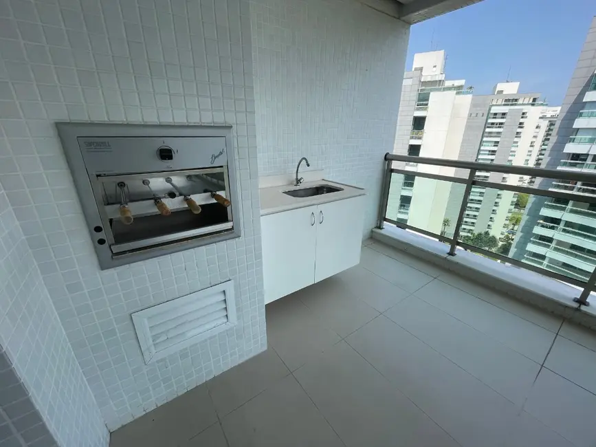 Foto 3 de Apartamento com 4 quartos à venda, 376m2 em Barra da Tijuca, Rio De Janeiro - RJ
