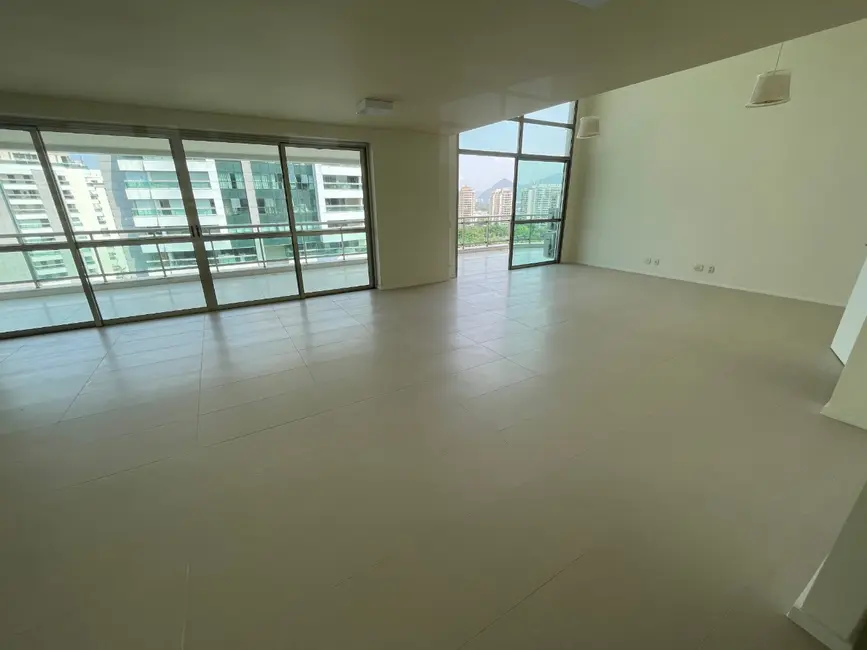 Foto 1 de Apartamento com 4 quartos à venda, 376m2 em Barra da Tijuca, Rio De Janeiro - RJ