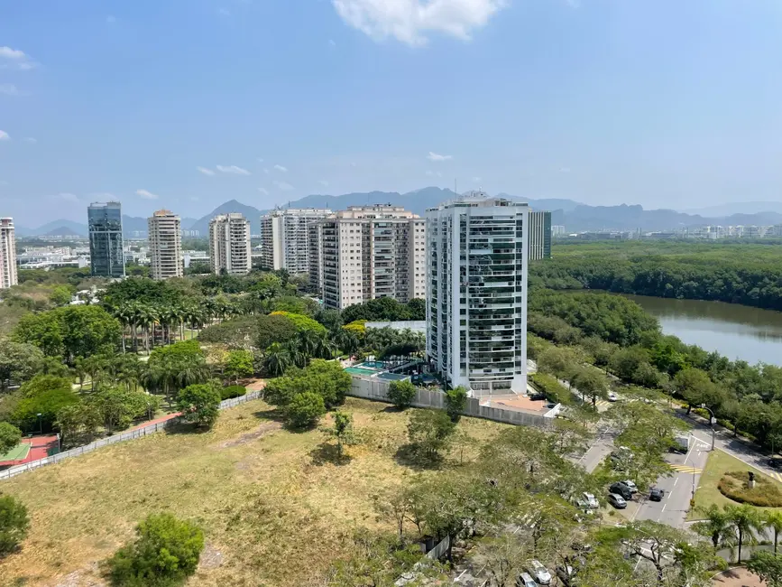 Foto 5 de Apartamento com 4 quartos à venda, 376m2 em Barra da Tijuca, Rio De Janeiro - RJ