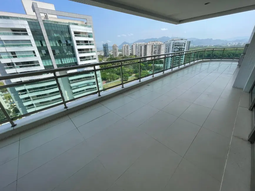 Foto 6 de Apartamento com 4 quartos à venda, 376m2 em Barra da Tijuca, Rio De Janeiro - RJ