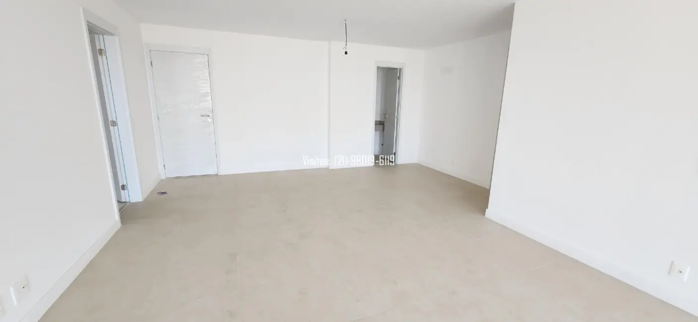 Apartamento com 4 quartos à venda, 187m2 em Barra da Tijuca, Rio De Janeiro - RJ - imagem 9 Foto 9 de Apartamento com 4 quartos à venda, 187m2 em Barra da Tijuca, Rio De Janeiro - RJ