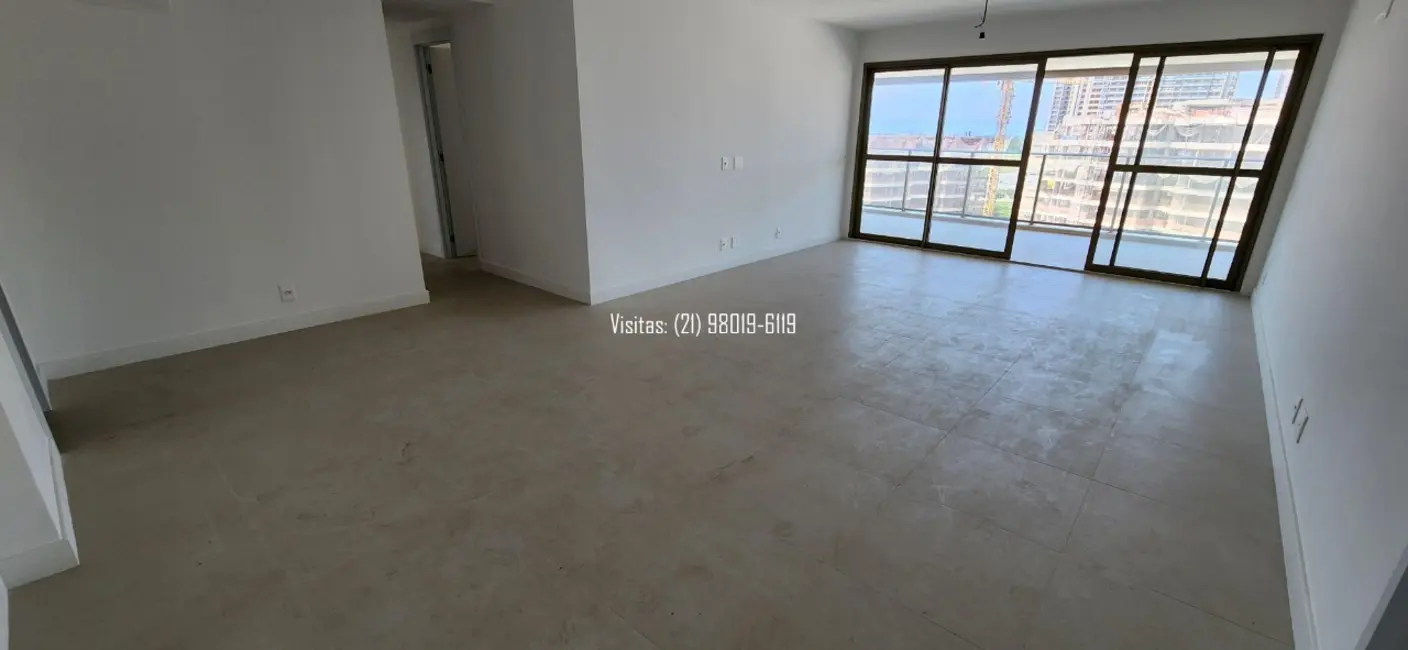 Apartamento com 4 quartos à venda, 187m2 em Barra da Tijuca, Rio De Janeiro - RJ - imagem 1 Foto 1 de Apartamento com 4 quartos à venda, 187m2 em Barra da Tijuca, Rio De Janeiro - RJ