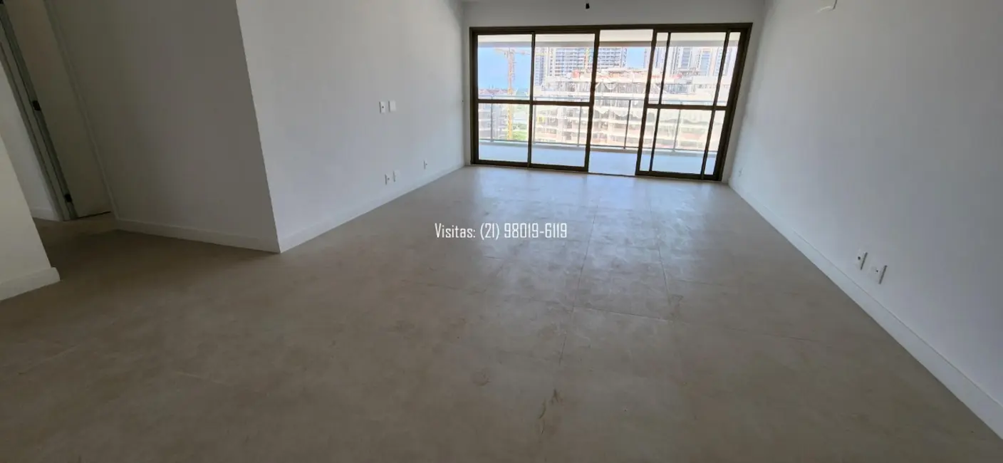 Apartamento com 4 quartos à venda, 187m2 em Barra da Tijuca, Rio De Janeiro - RJ - imagem 2 Foto 2 de Apartamento com 4 quartos à venda, 187m2 em Barra da Tijuca, Rio De Janeiro - RJ