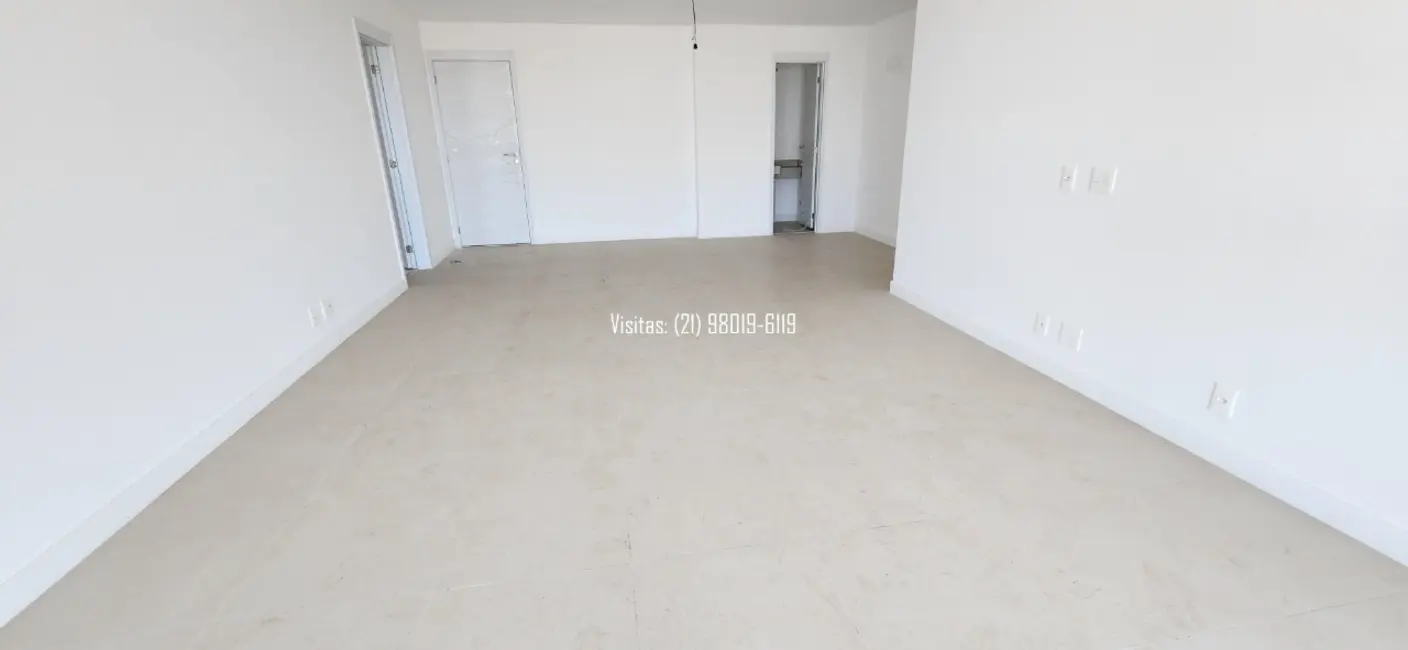Apartamento com 4 quartos à venda, 187m2 em Barra da Tijuca, Rio De Janeiro - RJ - imagem 8 Foto 8 de Apartamento com 4 quartos à venda, 187m2 em Barra da Tijuca, Rio De Janeiro - RJ