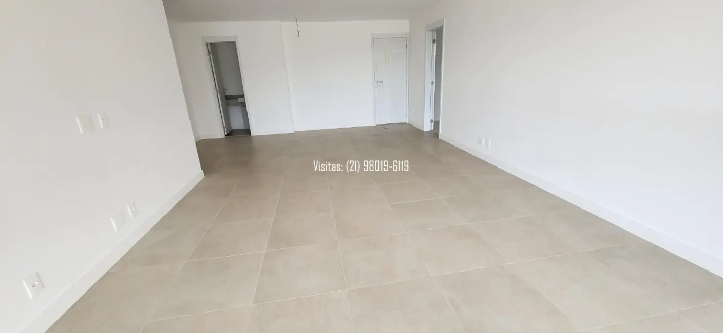 Foto 7 de Apartamento com 4 quartos à venda, 187m2 em Barra da Tijuca, Rio De Janeiro - RJ