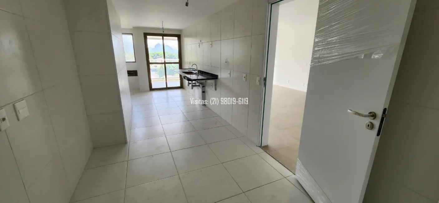 Foto 9 de Apartamento com 4 quartos à venda, 187m2 em Barra da Tijuca, Rio De Janeiro - RJ
