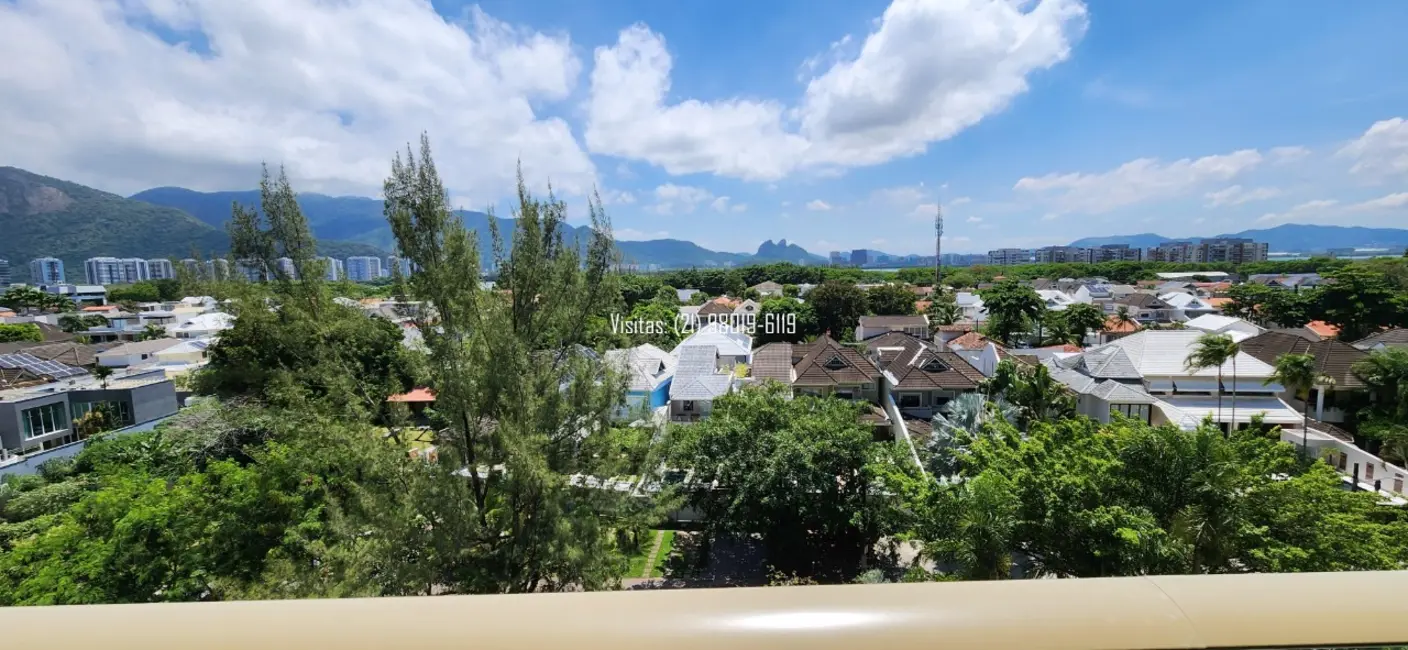 Foto 4 de Apartamento com 4 quartos à venda, 187m2 em Barra da Tijuca, Rio De Janeiro - RJ