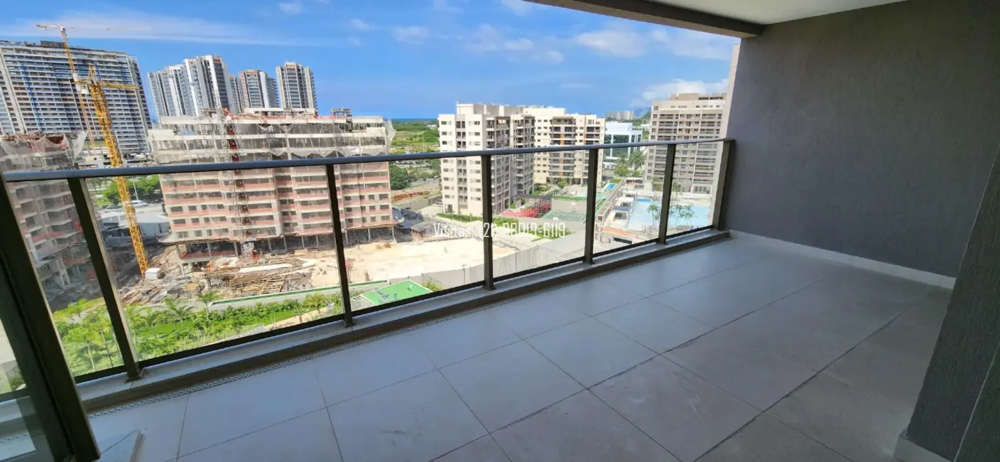 Foto 1 de Apartamento com 3 quartos à venda, 121m2 em Barra da Tijuca, Rio De Janeiro - RJ